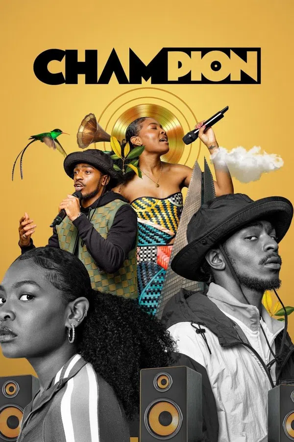 Poster phim Champion: Phần 1 trên Xem Phim Fun