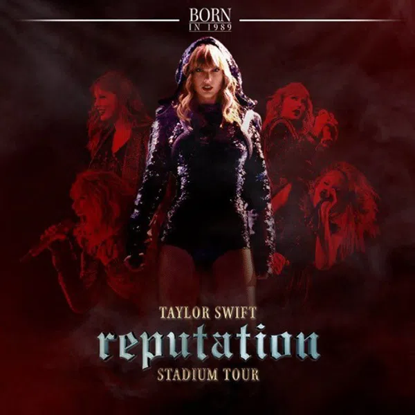 Xem Phim Chuyến lưu diễn Reputation của Taylor Swift Vietsub HD Online