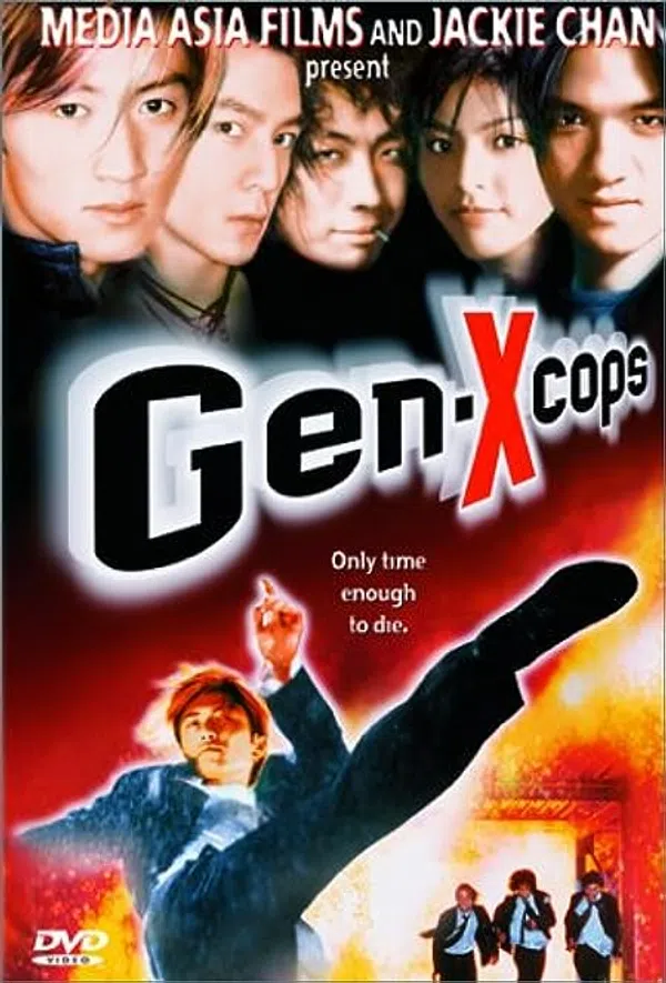 Poster phim Đặc cảnh tân nhân loại trên Xem Phim Fun