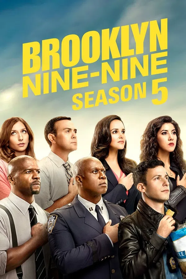 Xem Phim Đồn Brooklyn số 99 (Phần 5) Vietsub HD Online