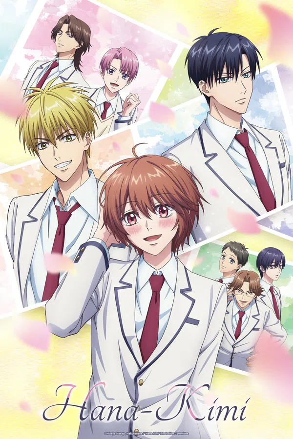 Poster phim Hana-Kimi (Phần 2) trên Xem Phim Fun