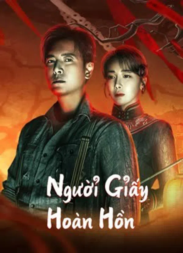Xem Phim Người Giấy Hoàn Hồn Vietsub HD Online