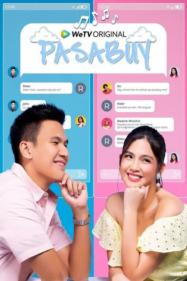 Poster phim Pasabuy trên Xem Phim Fun