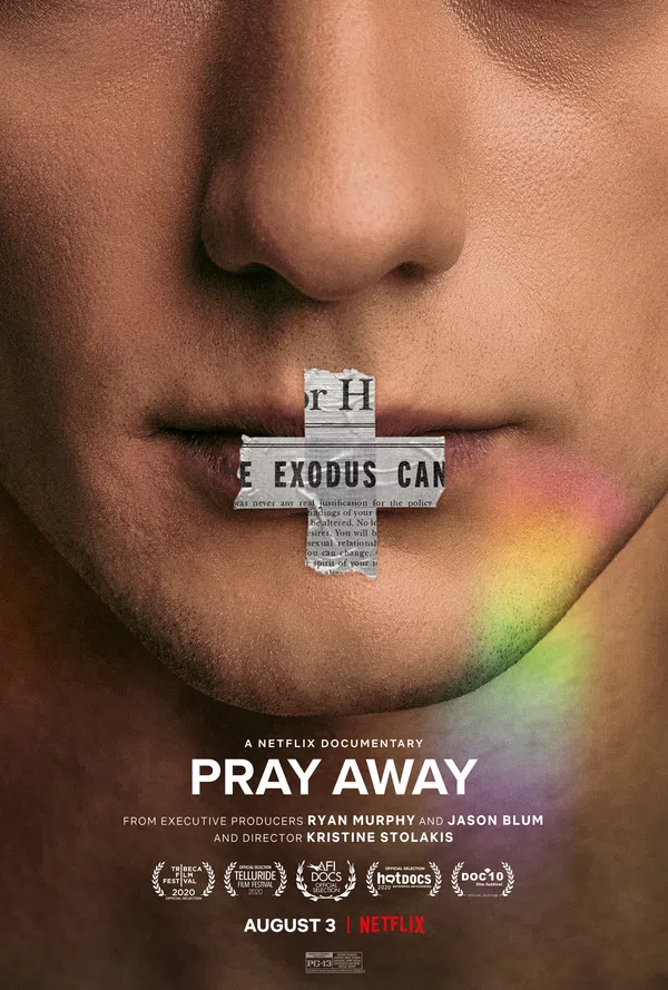Xem Phim Pray Away: Hệ lụy của phong trào ex-gay Vietsub HD Online