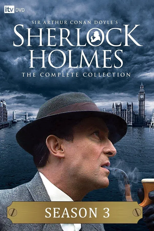 Poster phim Sherlock Holmes (Phần 3) trên Xem Phim Fun