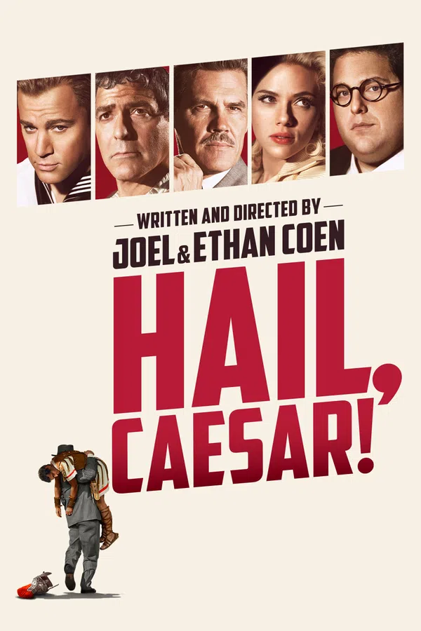 Poster phim Xin Chào, Caesar! trên Xem Phim Fun